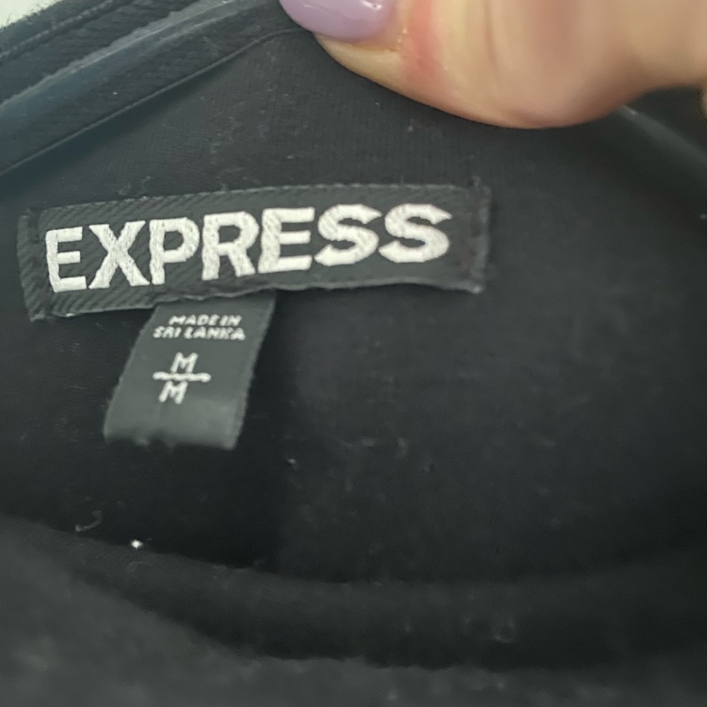 Strapless Express Lbd - image 2